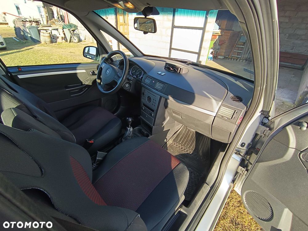 Opel Meriva - 6