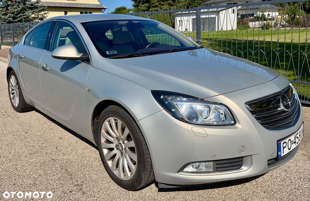 Opel Insignia 2.0 T Cosmo - 3