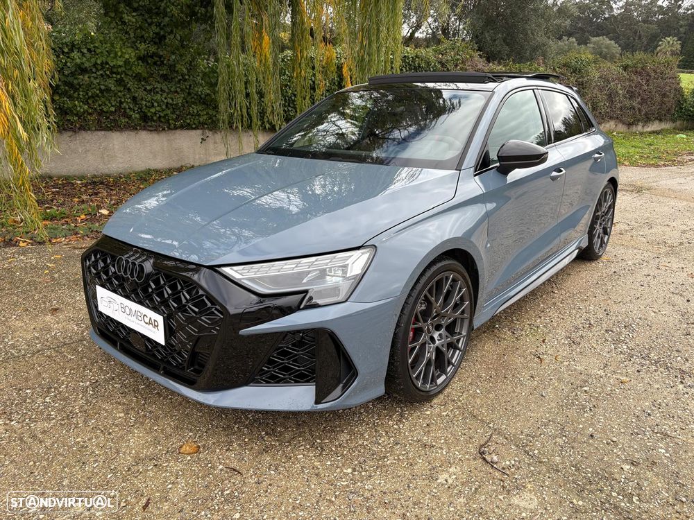 Audi RS3 Sportback 2.5 TFSI quattro S tronic - 6