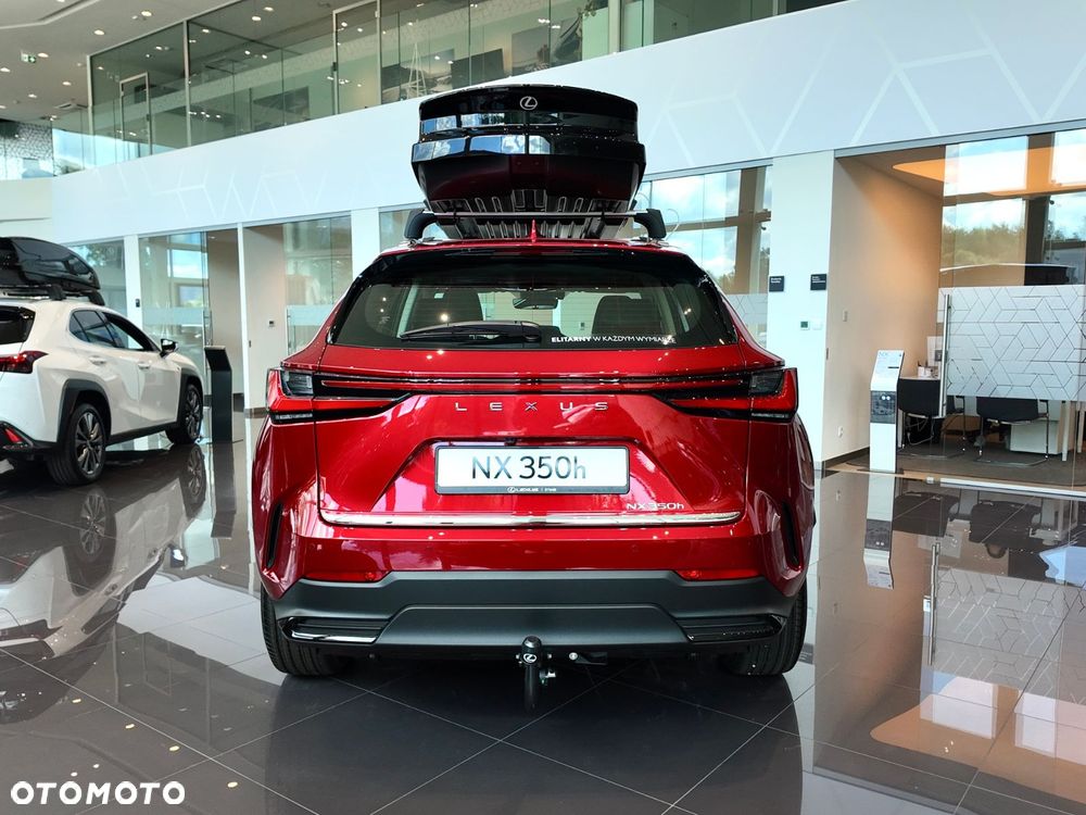 Lexus NX 350h Elegance 2WD - 4