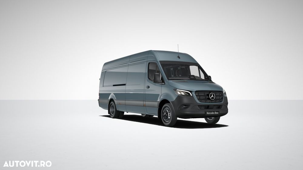Mercedes-Benz Sprinter 517 Cdi M2 Cat I / 22+1 lungit - 1