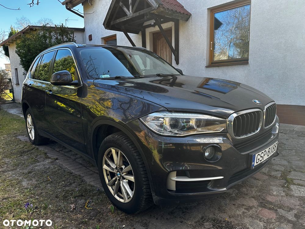 BMW X5 - 1