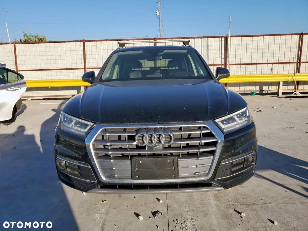 Audi Q5 2.0 TFSI Quattro S tronic sport - 5