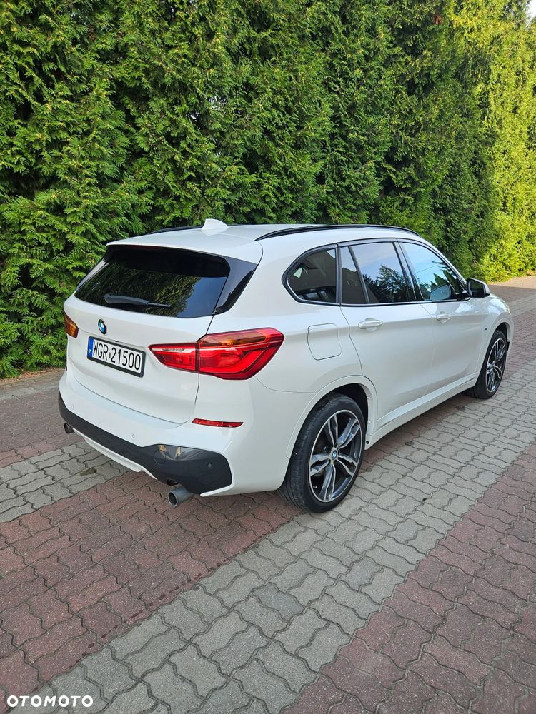 BMW X1 xDrive20d M Sport - 5