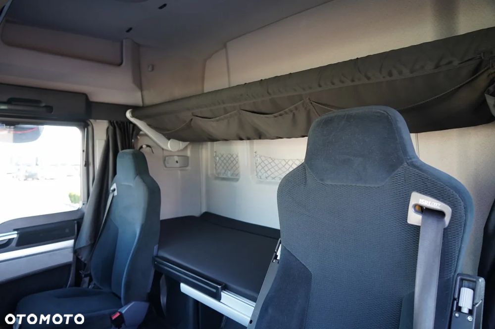 MAN TGX 18. 440 / XLX / RETARDER / PEŁNY ADR / ALUFELGI / SPROWADZONY - 25