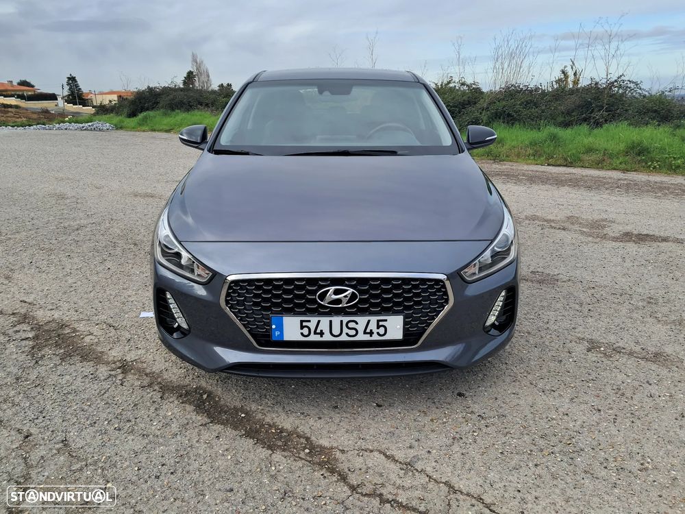 Hyundai i30 1.0 T-GDI Comfort+Navi - 3