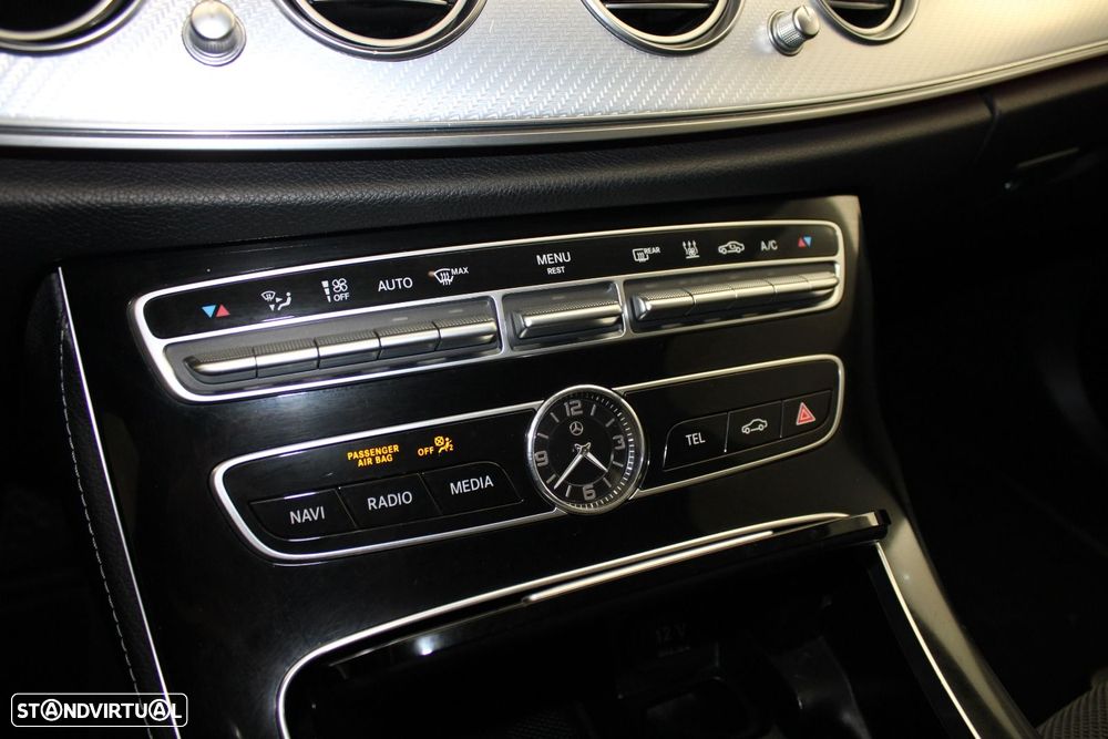 Mercedes-Benz E 300 de Avantgarde - 26