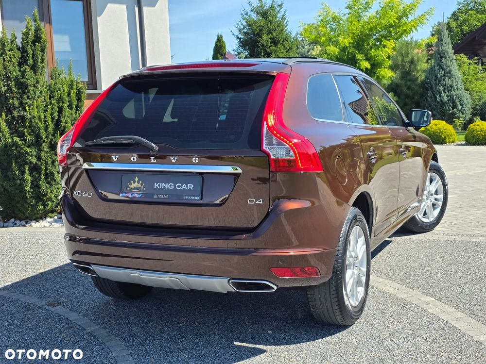 Volvo XC 60 D4 Drive-E Summum - 17