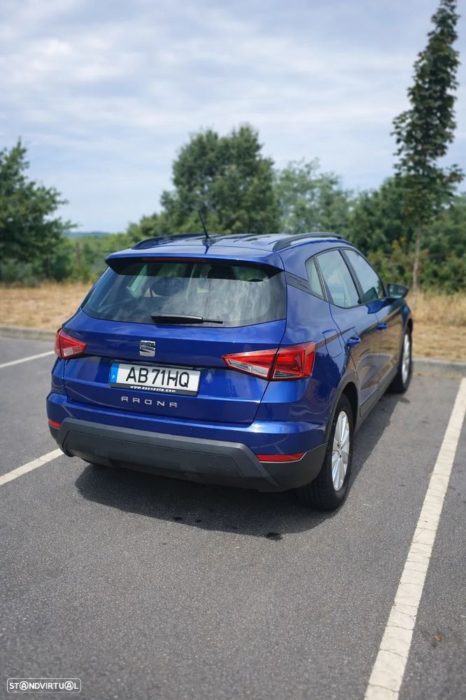 SEAT Arona 1.0 TSI Style - 3