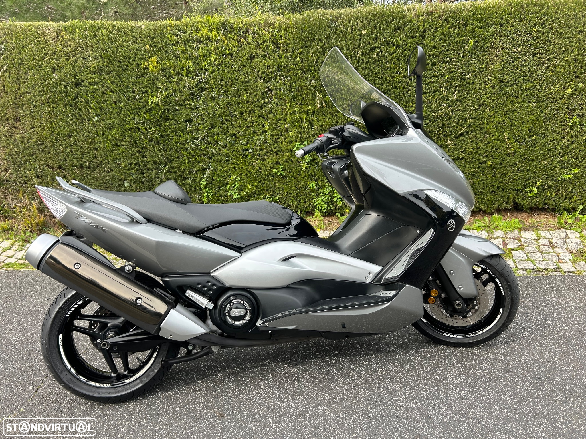 Yamaha TMAX 500 - 4
