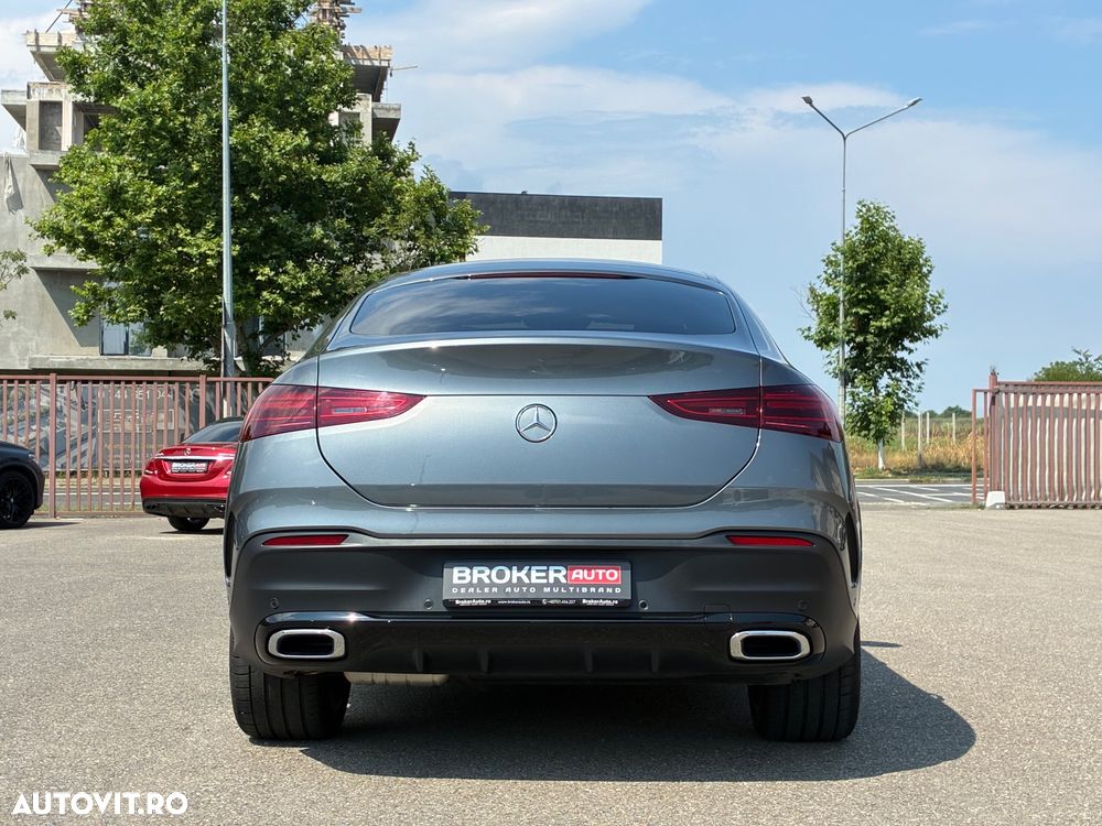 Mercedes-Benz GLE Coupe 300 d 4MATIC MHEV - 7