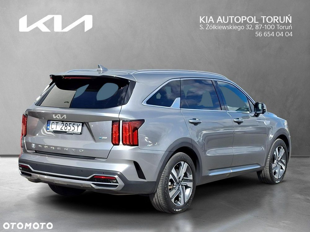 Kia Sorento 1.6 T-GDI HEV Prestige Line 7os - 5