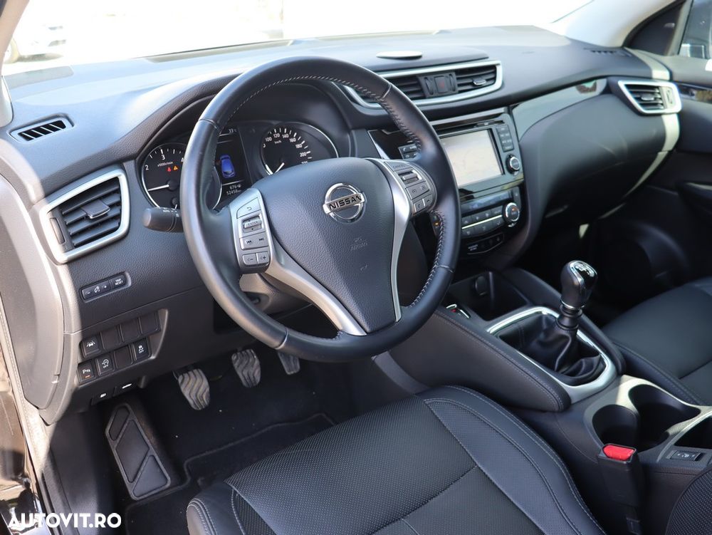 Nissan Qashqai 1.5 DCI Start/Stop Tekna - 12
