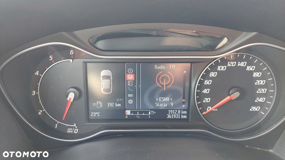 Ford Mondeo 2011 photo 5