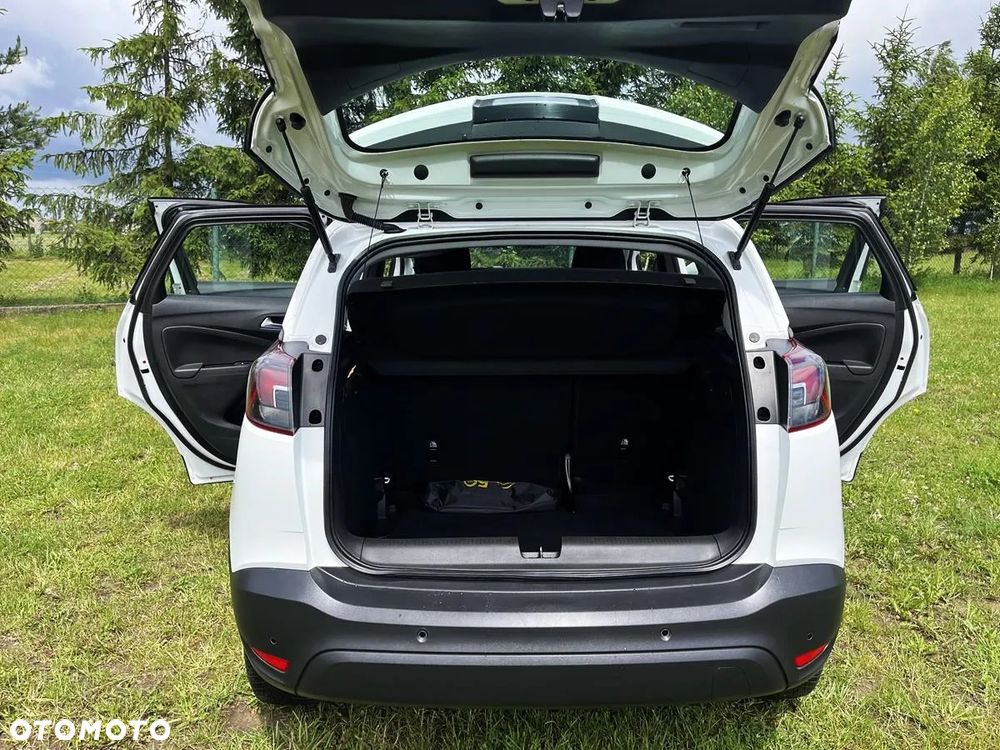 Opel Crossland X - 10