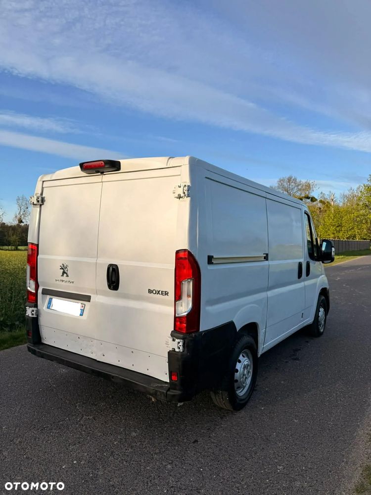 Peugeot BOXER * 2021 Rok * 2.2 BleuHDI 120KM * KAMERA, NAVI, TABLET * - 7