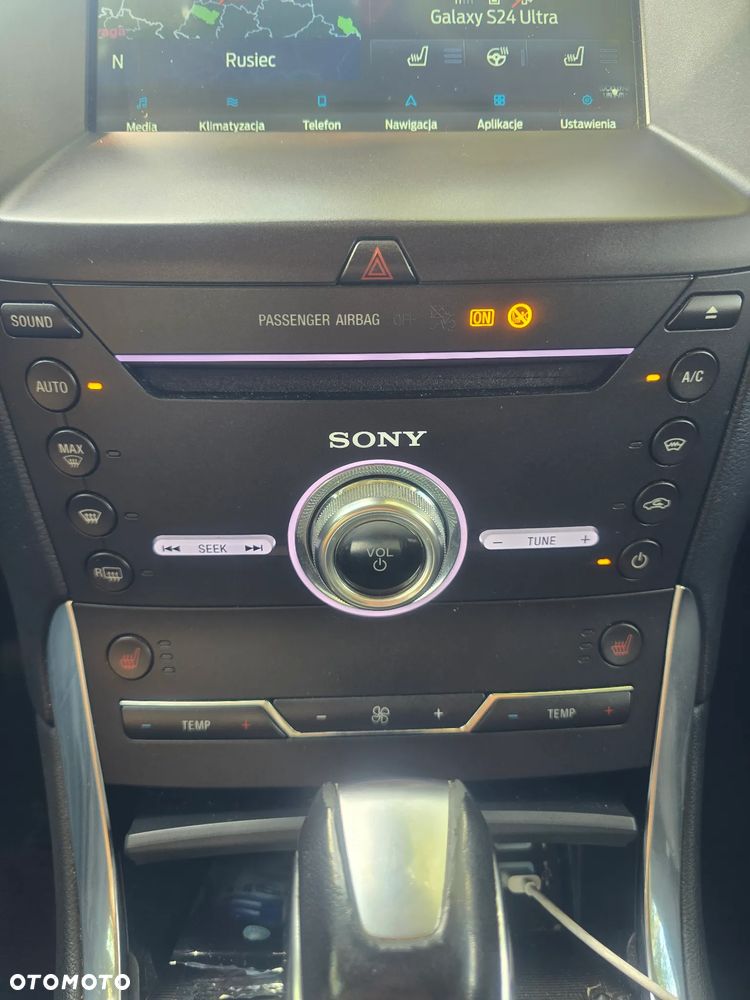 Ford S-Max 2.0 TDCi Bi-Turbo Titanium PowerShift - 17