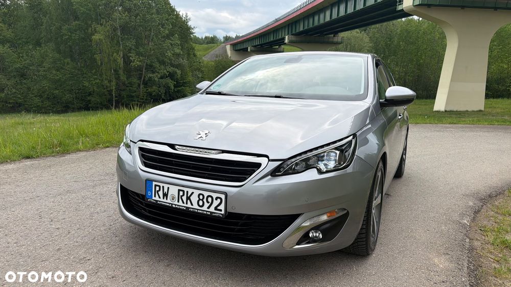 Peugeot 308 PureTech 130 EAT6 Stop & Start Active - 11