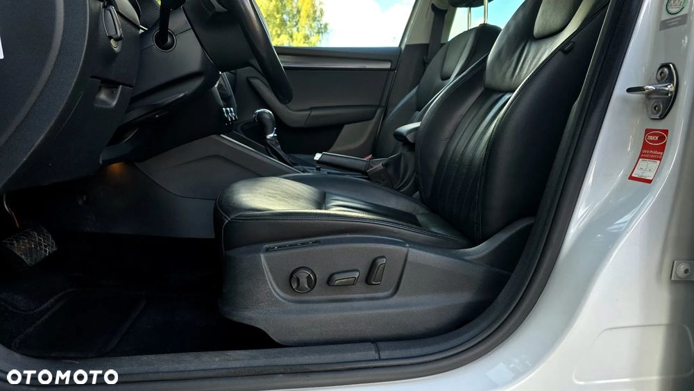 Skoda Octavia 2.0 TDI 4x4 Style DSG - 19