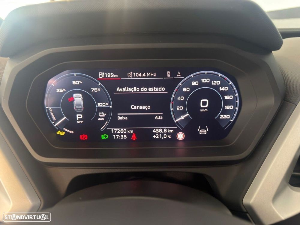 Audi Q4 e-tron 45 quattro 82 kWH - 9