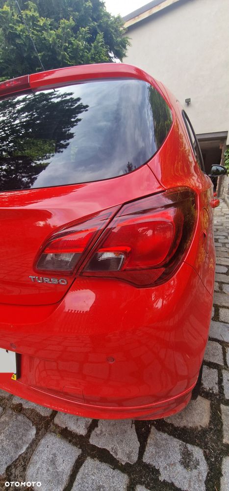 Opel Corsa 1.4 Turbo (ecoFLEX) Start/Stop Color Edition - 5