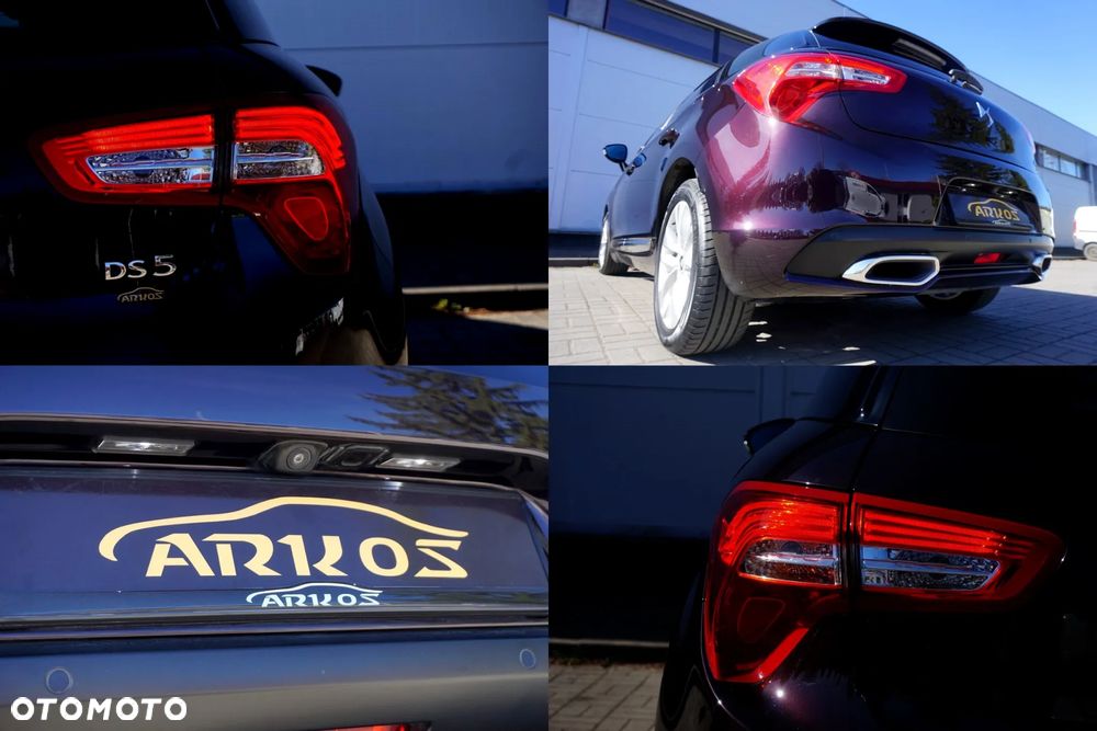 Citroën DS5 BlueHDi 150 So Chic - 17