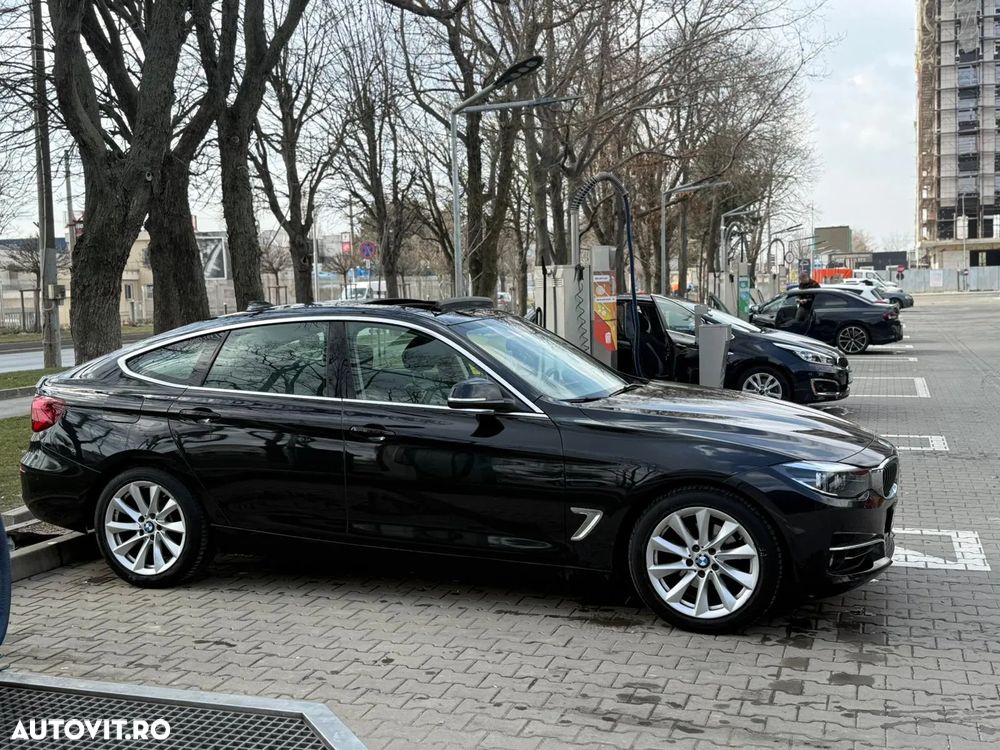 BMW Seria 3 320d xDrive AT - 3