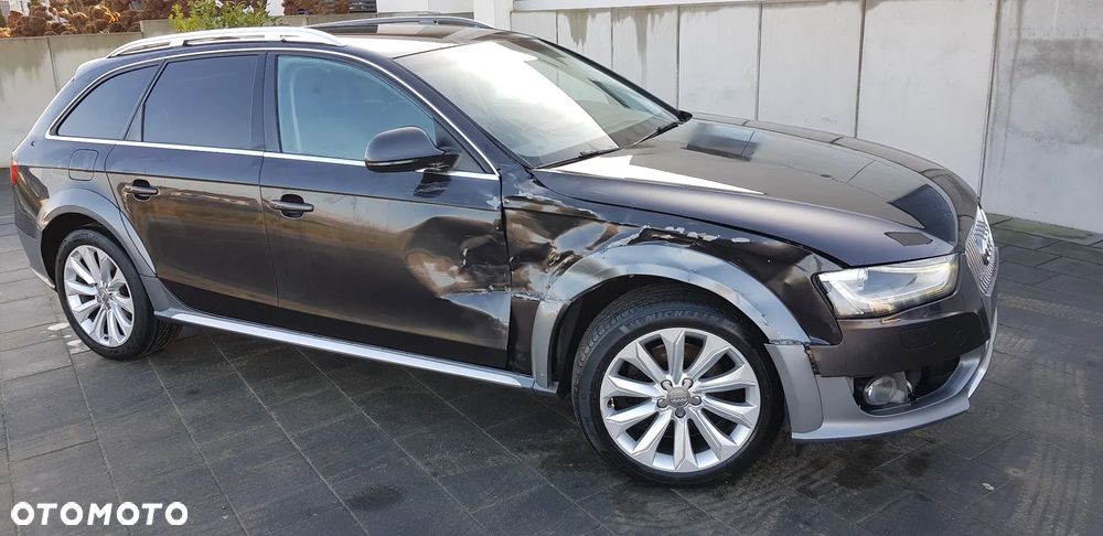 Audi A4 Allroad 2.0 TDI DPF - 10