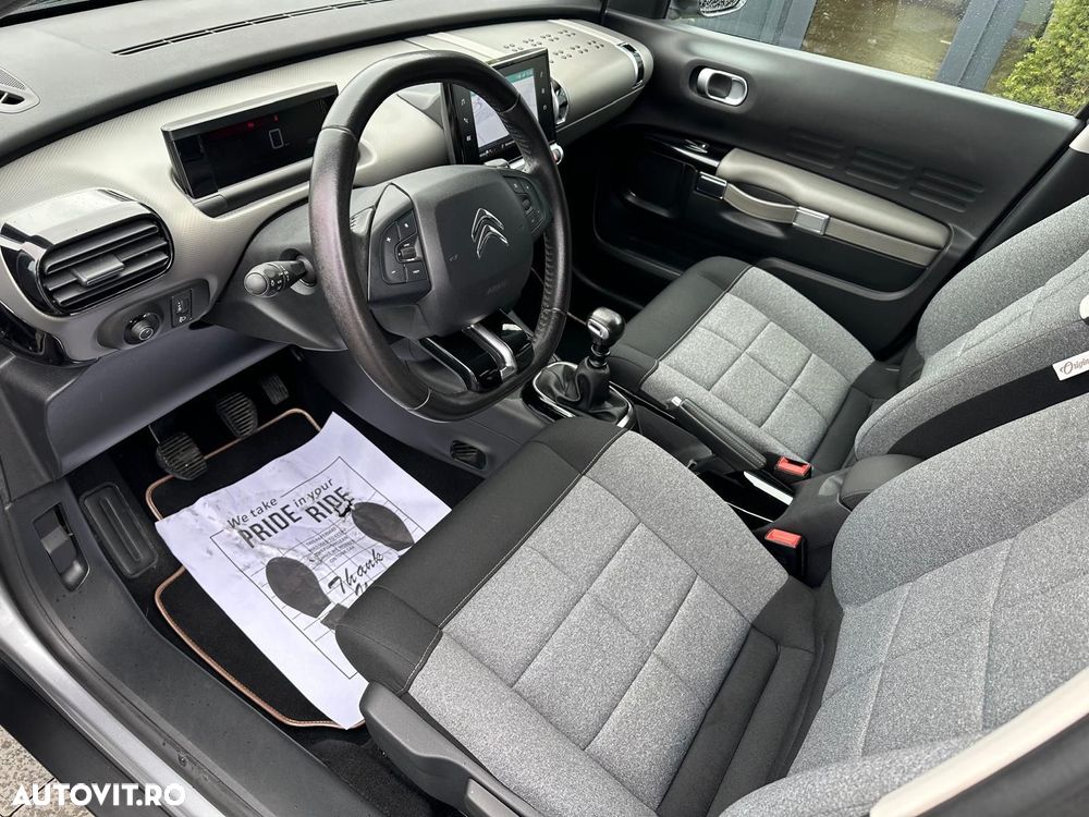 Citroën C4 Cactus - 7