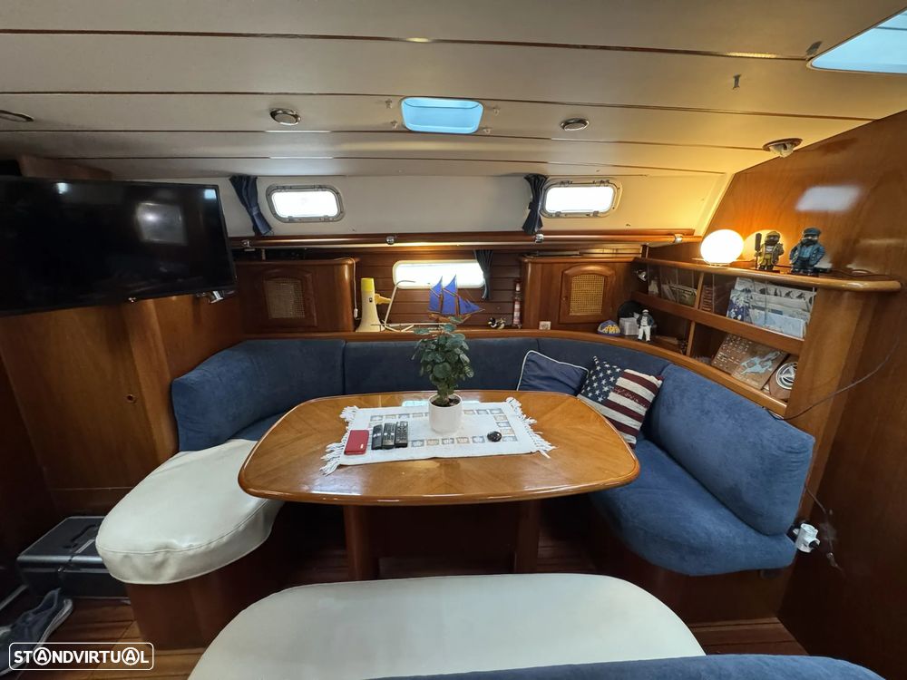 Beneteau Oceanis 50 - 16