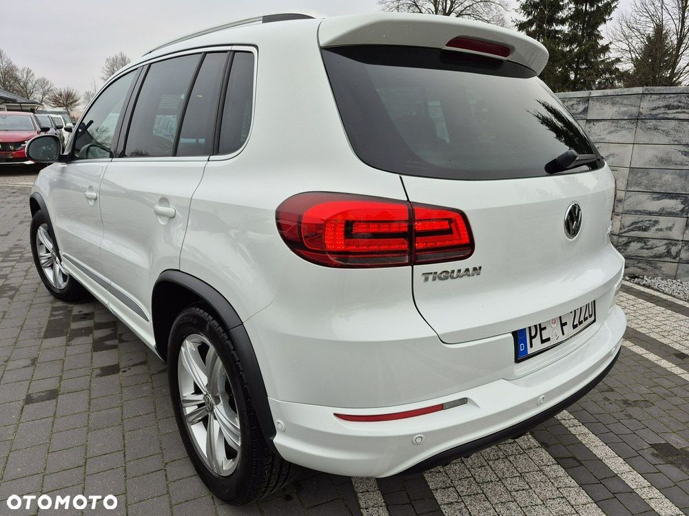 Volkswagen Tiguan - 15