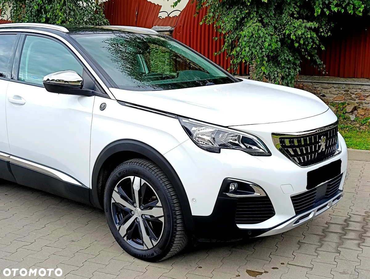 Peugeot 3008 1.5 BlueHDi Crossway S&S EAT8 - 9