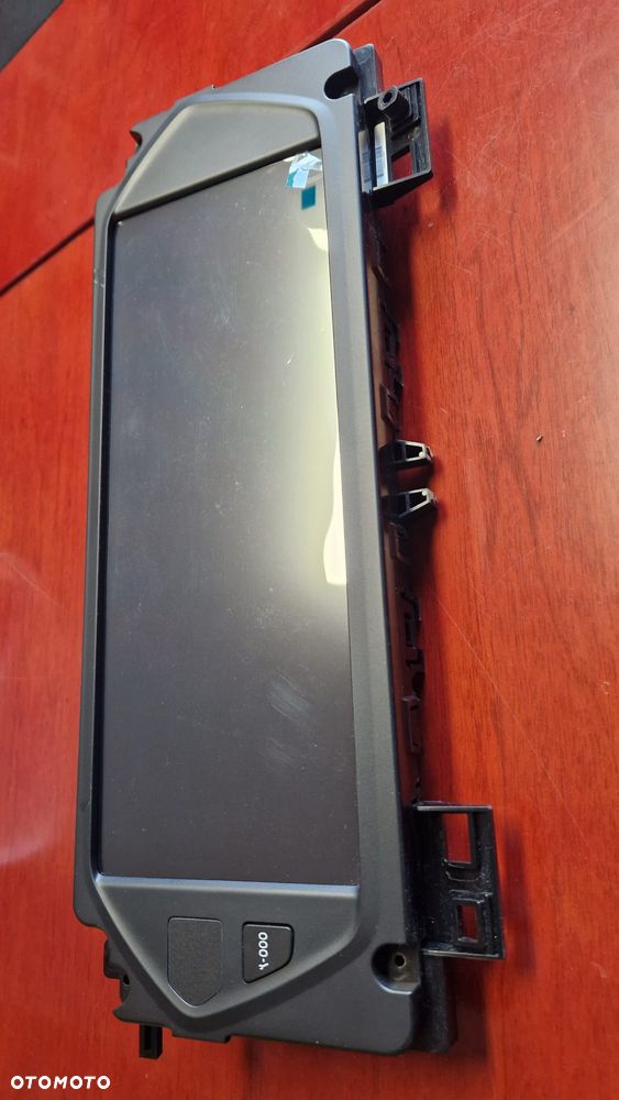 Wyświetlacz,licznik CITROEN C4 PICASSO - 1