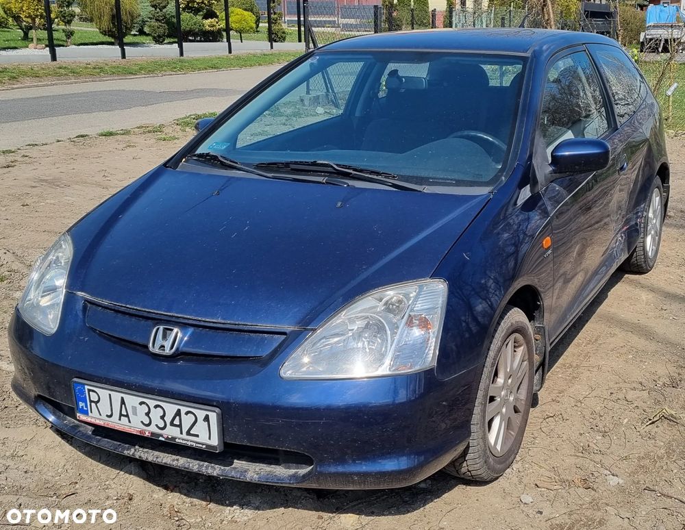 Honda Civic 1.6i ES - 2