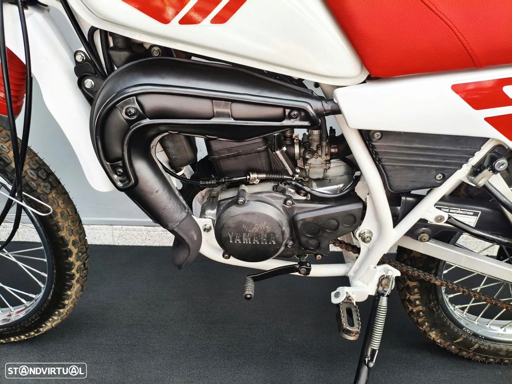 Yamaha DT 50 LC - 12