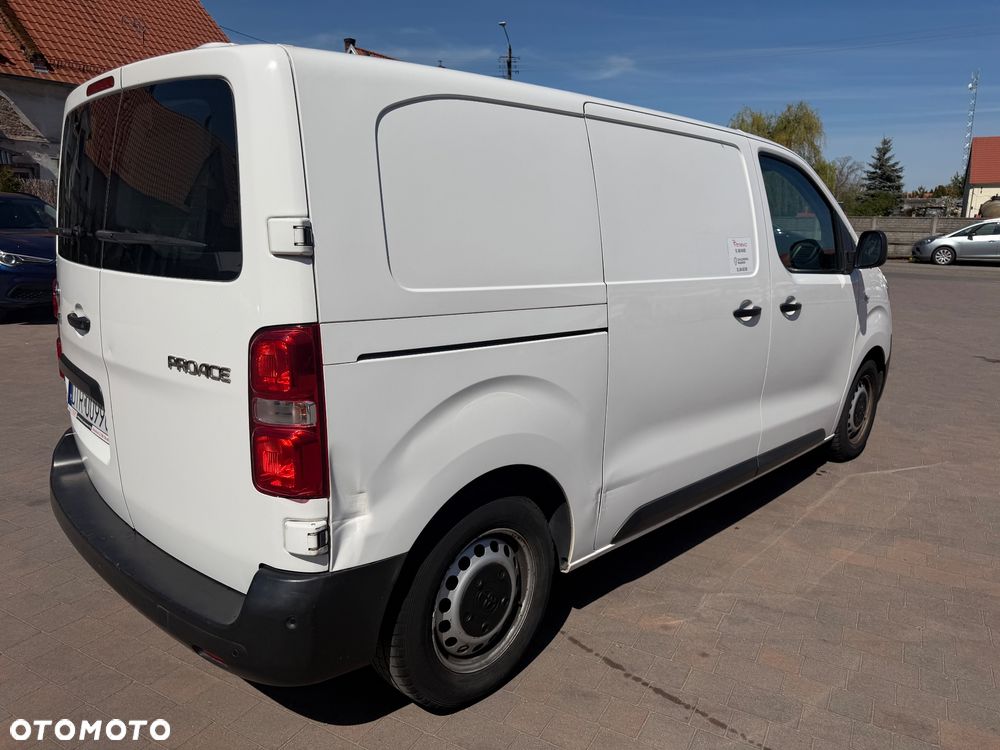 Toyota ProAce 1,5-l-D-4D L1 (6-Si.) - 5