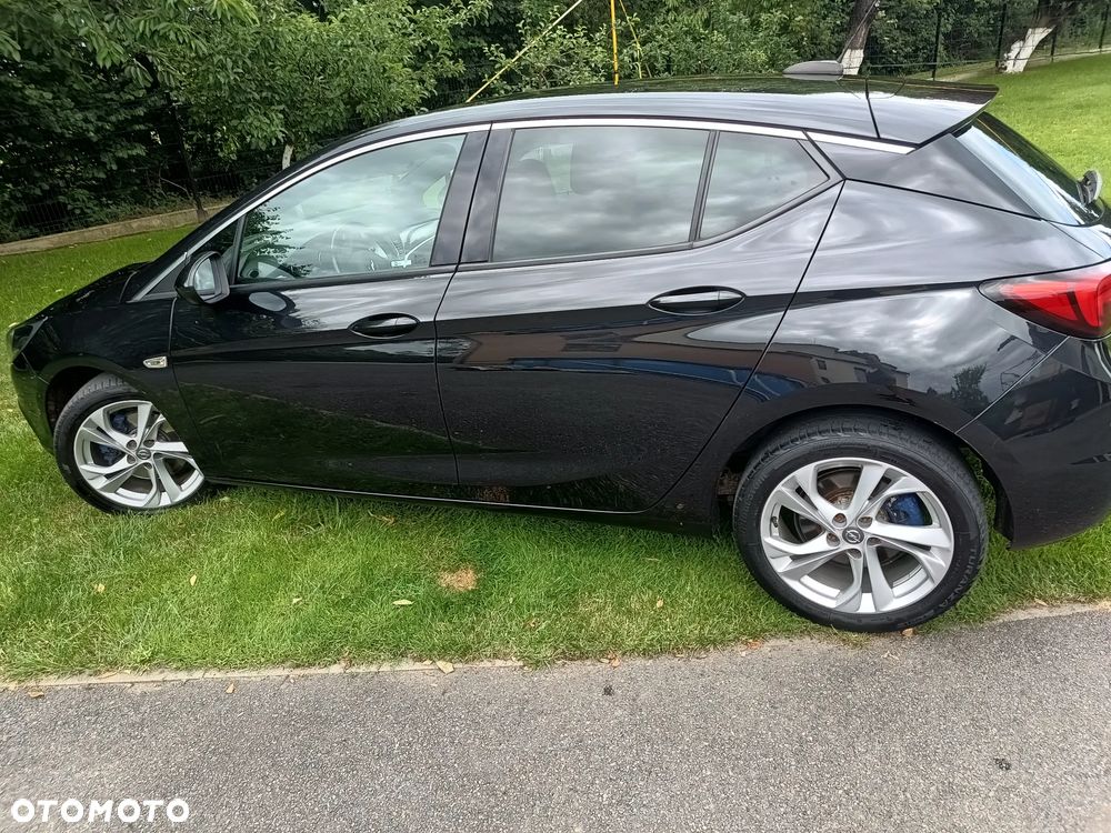Opel Astra 1.6 BiTurbo D (CDTI) Start/Stop Dynamic - 16