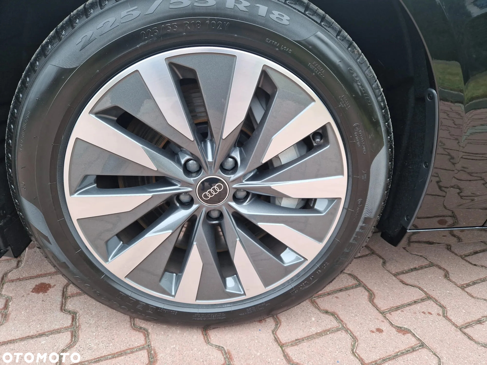 Audi A6 Avant 50 TFSI e quattro S tronic - 23
