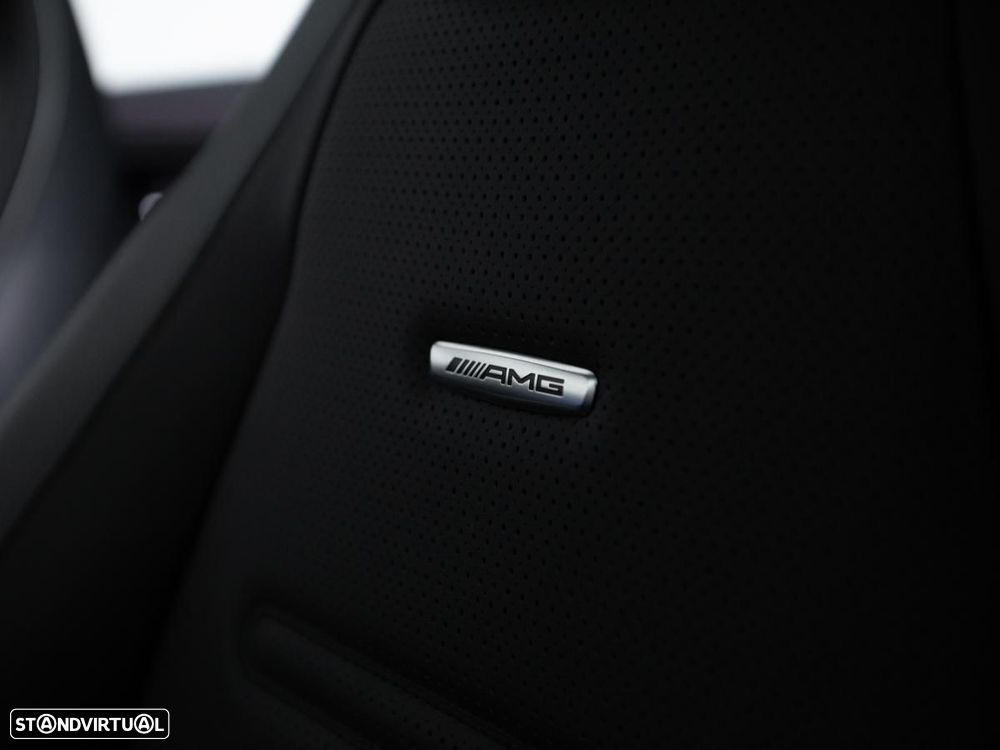 Mercedes-Benz EQE 43 AMG 4Matic - 18