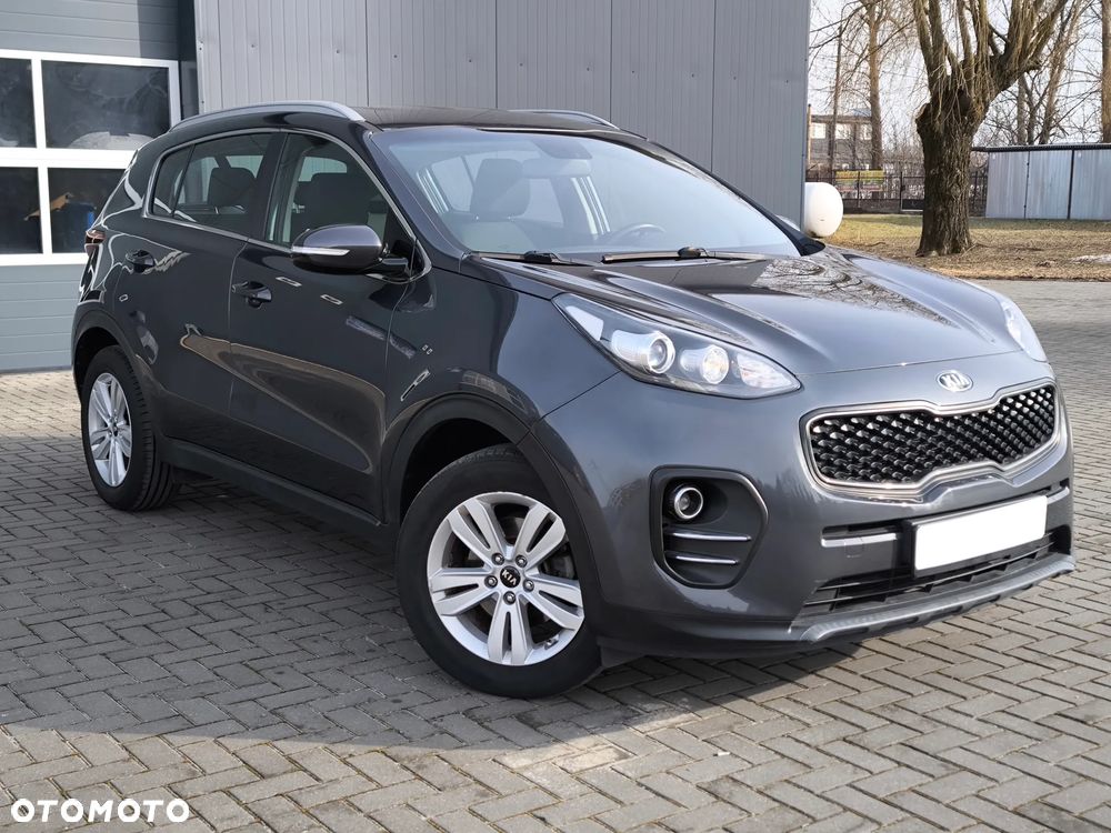 Kia Sportage 1.6 GDI Business Line 2WD - 36