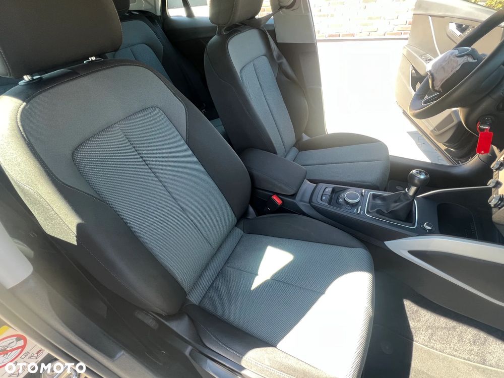 Audi Q2 30 TFSI design - 10
