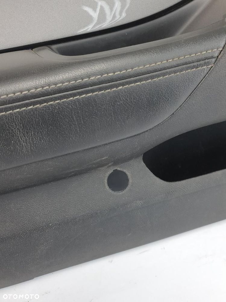 TAPICERKA DRZWI LEWA BOCZEK CHEVROLET CAMARO 5 92244662 - 2