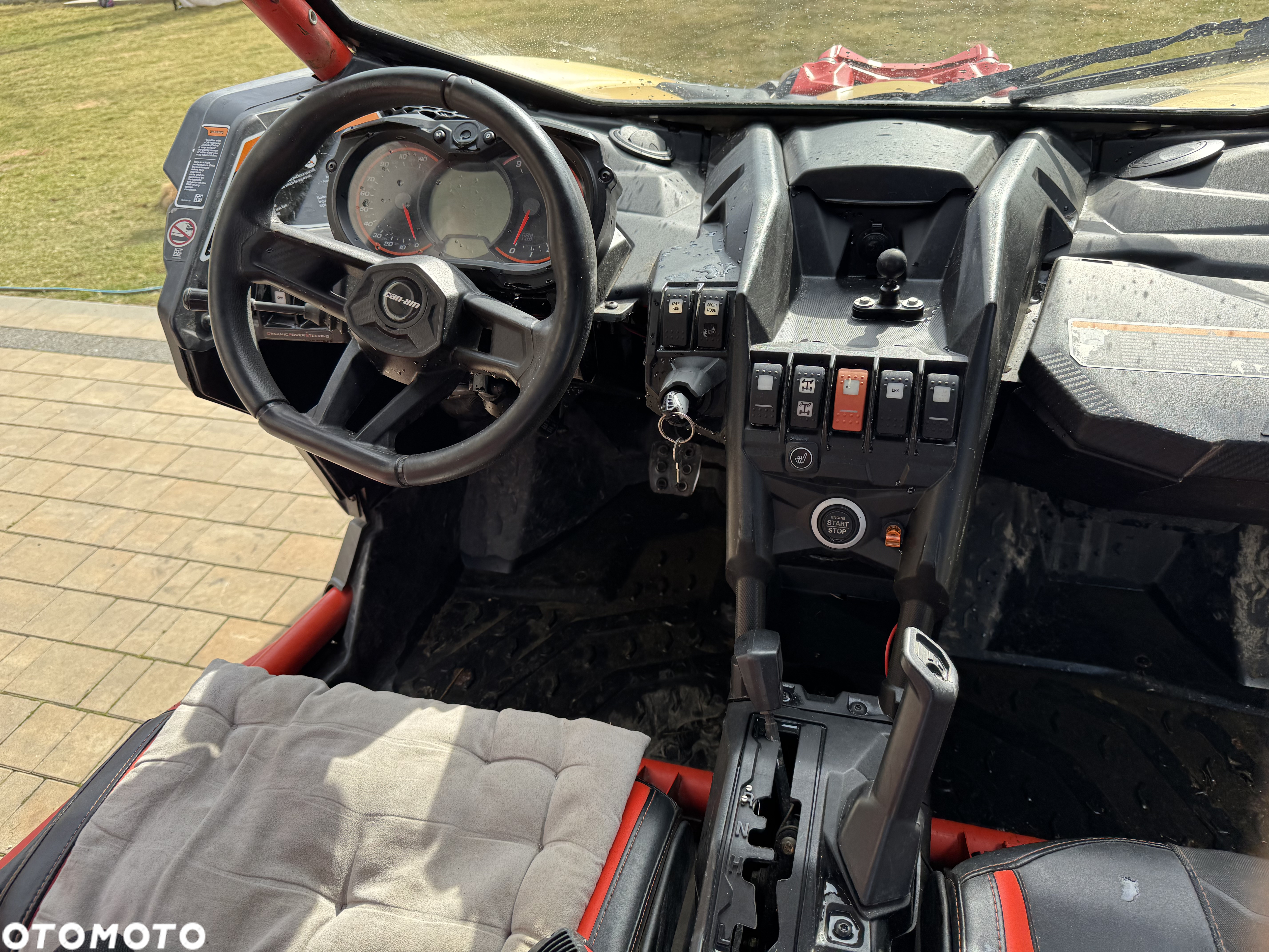 Can-Am Maverick - 6