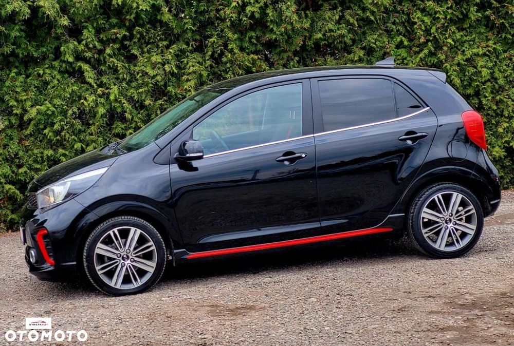 Kia Picanto T-GDI GT Line - 13