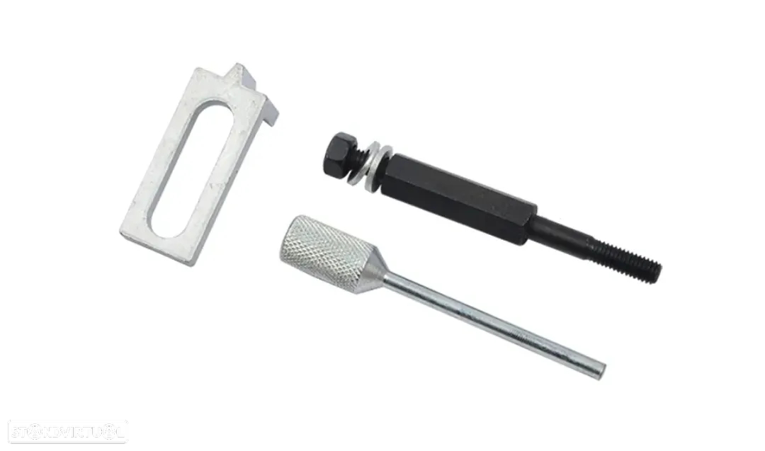 Kit trancas distribuição - Opel Fiat Alfa Romeo 1.9 2.0 CDTi - 4