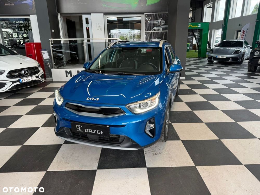 Kia Stonic - 1