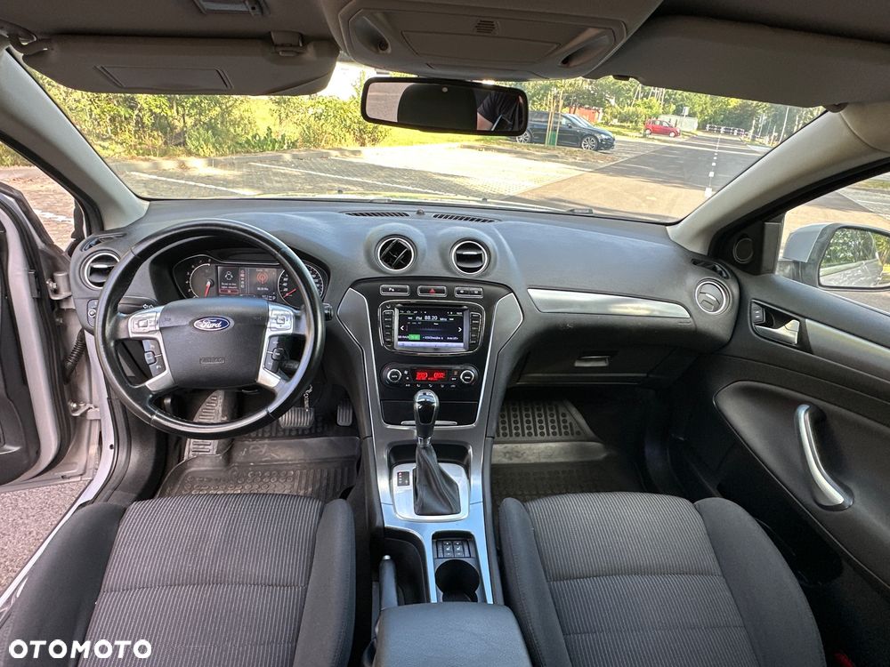 Ford Mondeo 2.0 EcoBoost Titanium X - 7