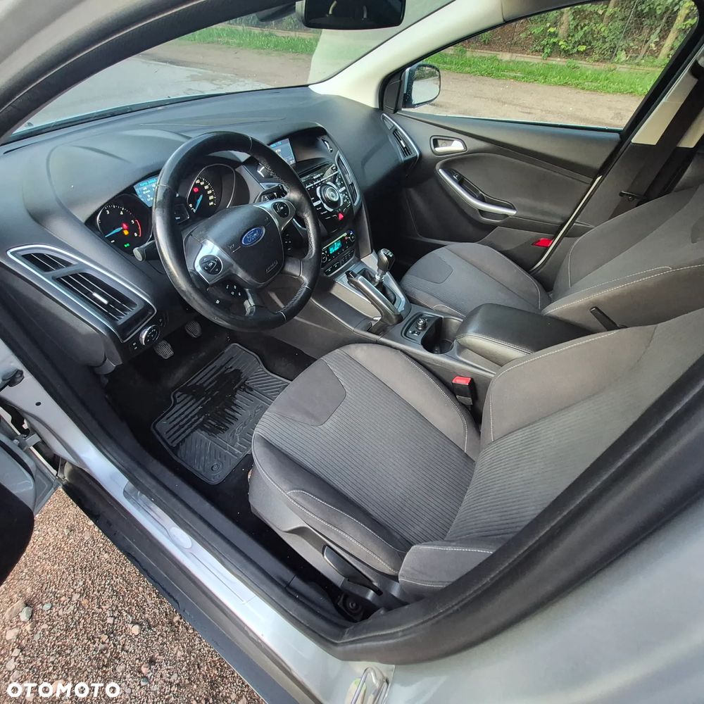 Ford Focus 1.6 TDCi Titanium - 10