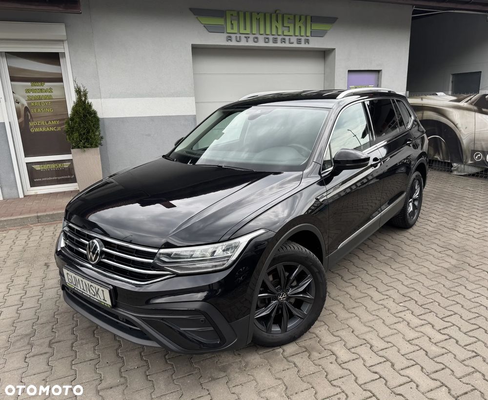 Volkswagen Tiguan Allspace 2.0 TDI Life DSG - 2