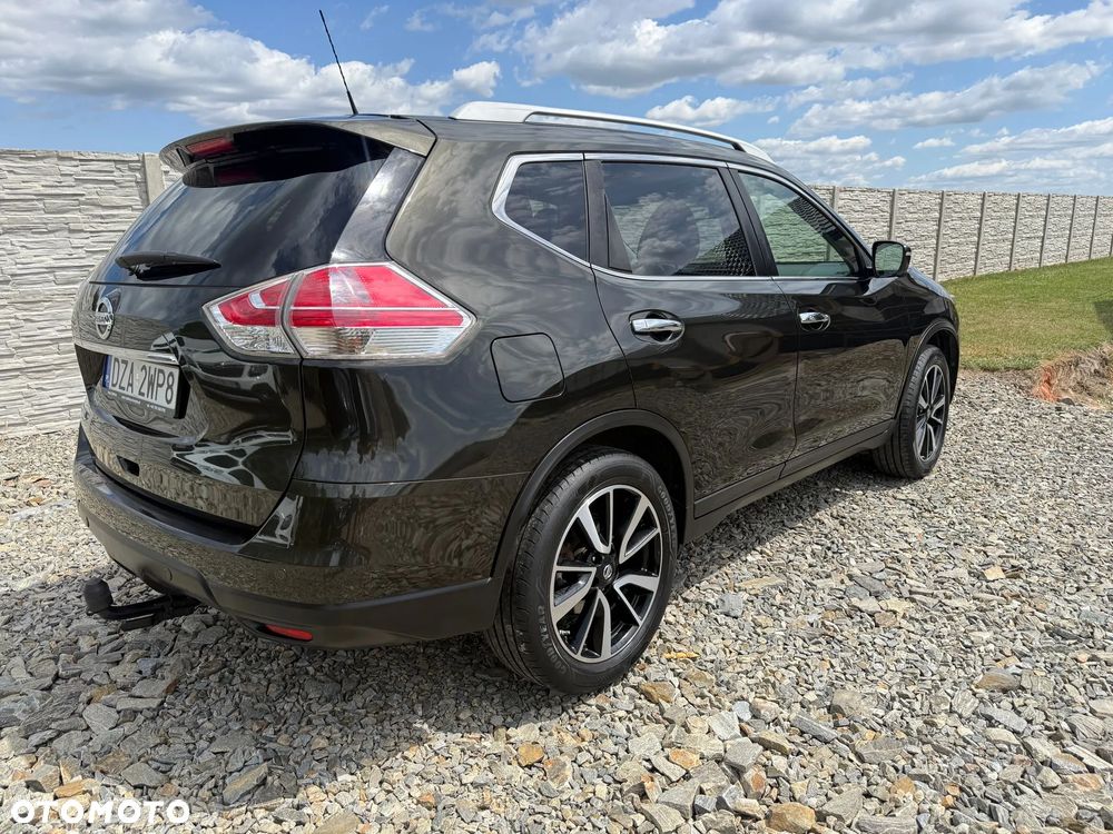 Nissan X-Trail 1.6 DCi ALL-MODE 4x4i Tekna - 17